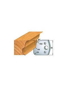 Coltelli sagomati 690.059 Limitatori 691.059 2